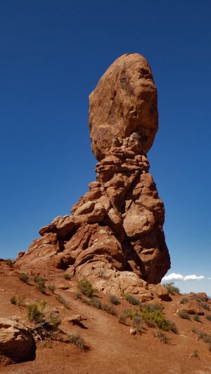 Balanced Rock